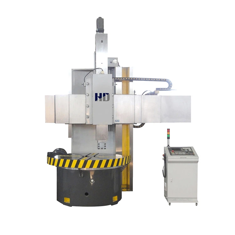 Vertical Turning Lathe